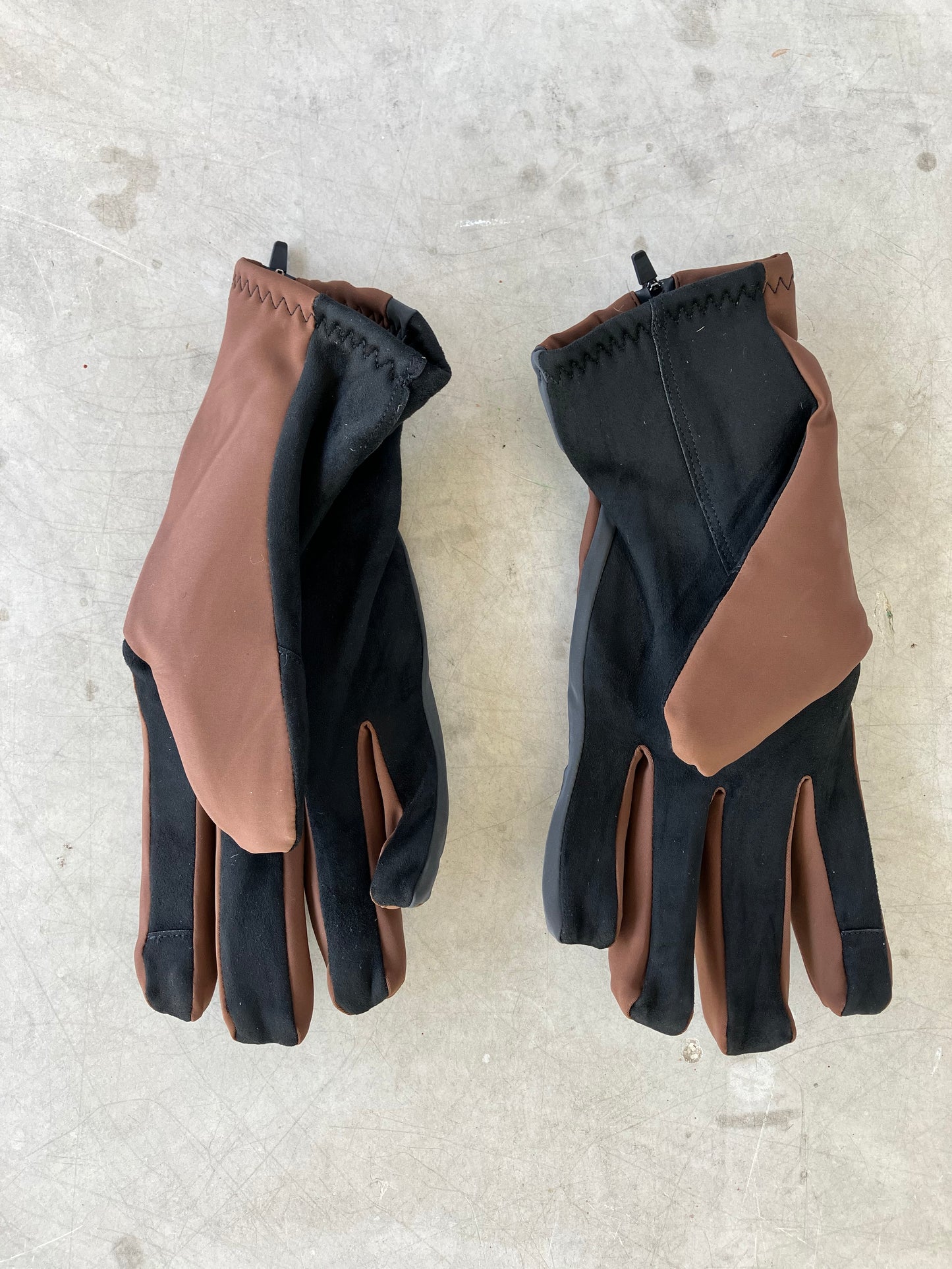 AG2R Citroen | Rosti Deep Winter Gloves | Rider-Issued Pro Team Kit