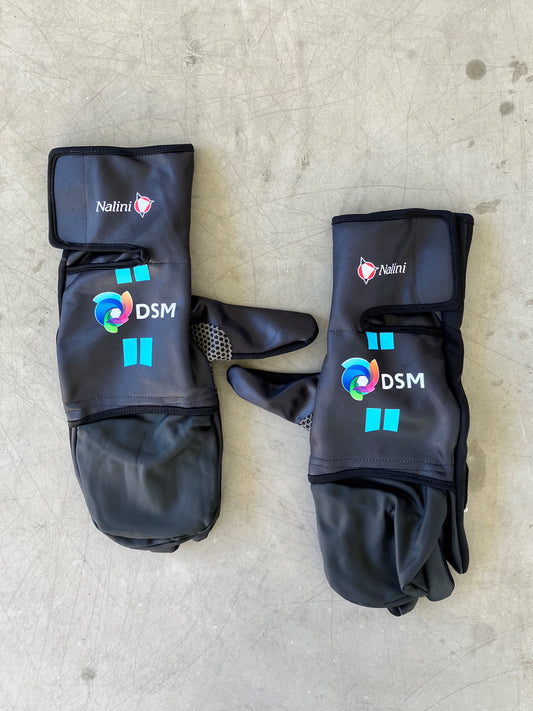 DSM | Nalini Deep Winter Gloves | XL | Rider-Issued Pro Team Kit