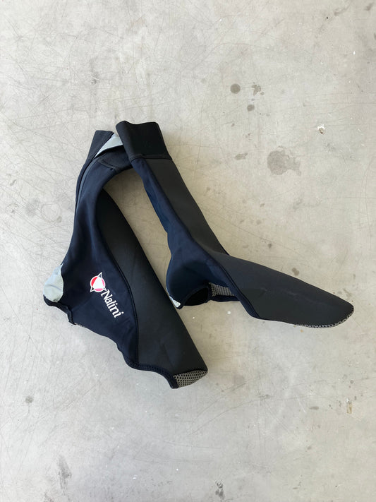 DSM | Nalini Neoprene Shoe Covers | Rider-Issued Pro Team Kit