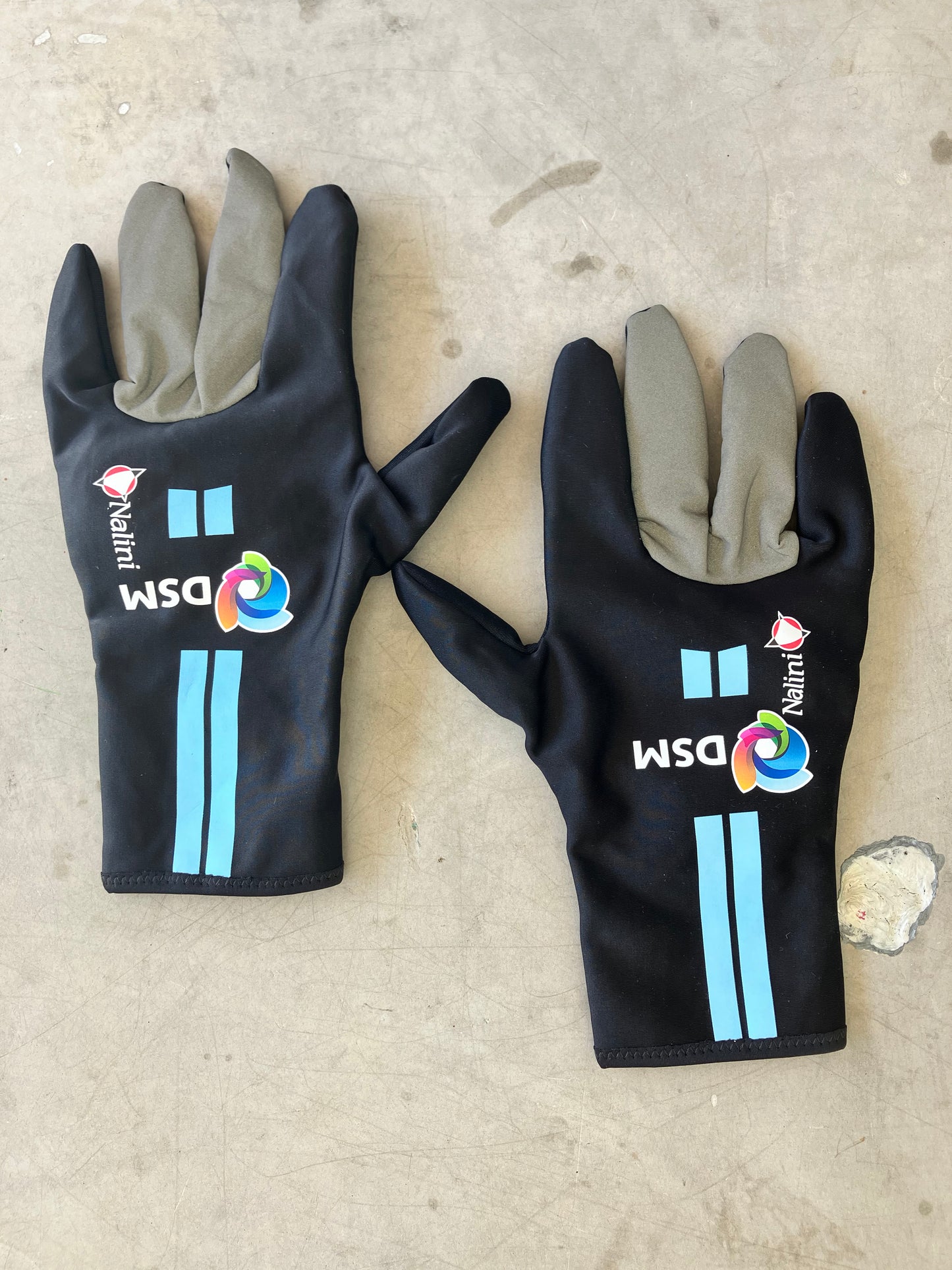 DSM | Nalini Winter gloves | XXL | Rider-Issued Pro Team Kit