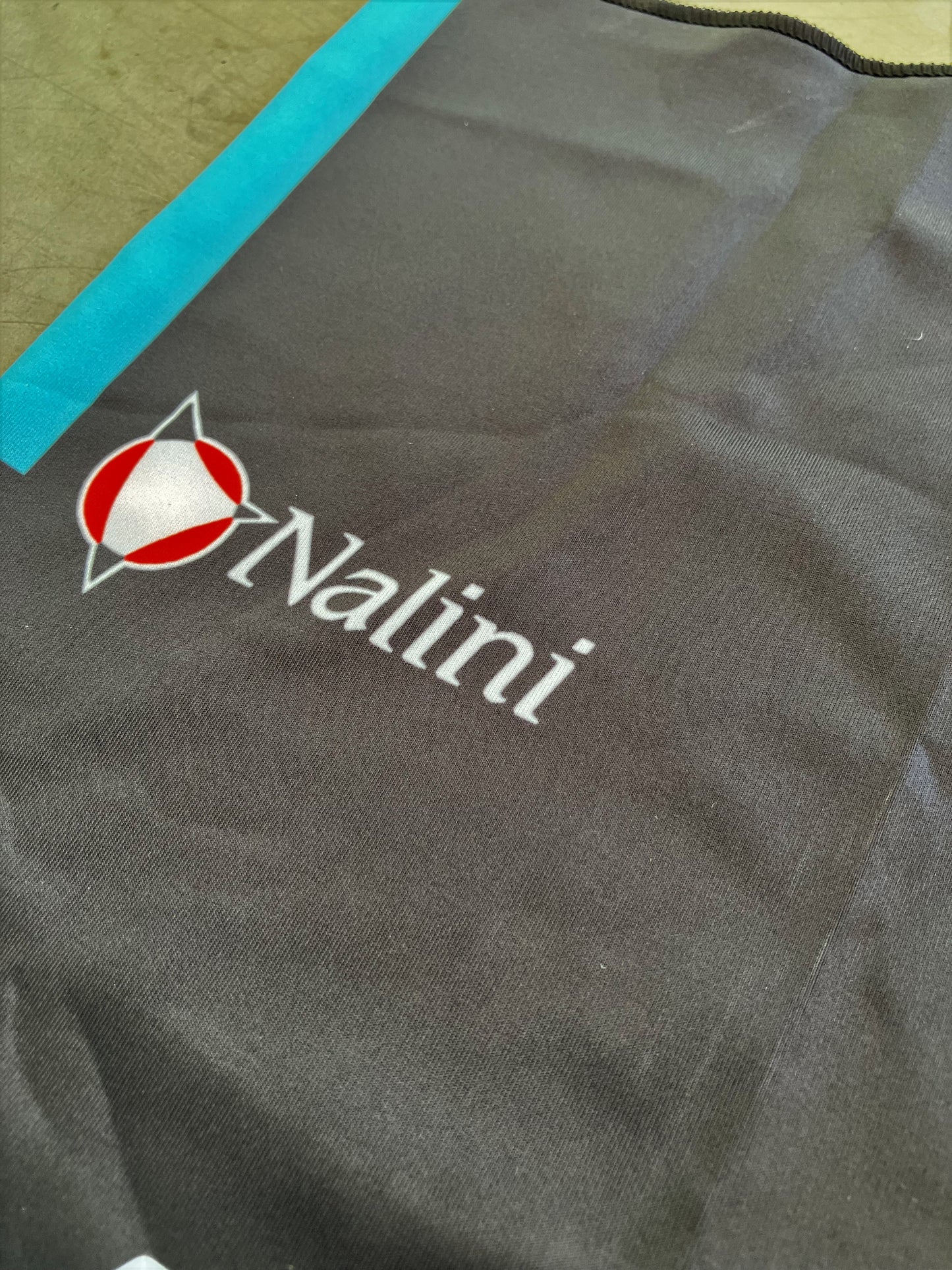 DSM | Nalini Neck Warmer / Buff | Rider-Issued Pro Team Kit