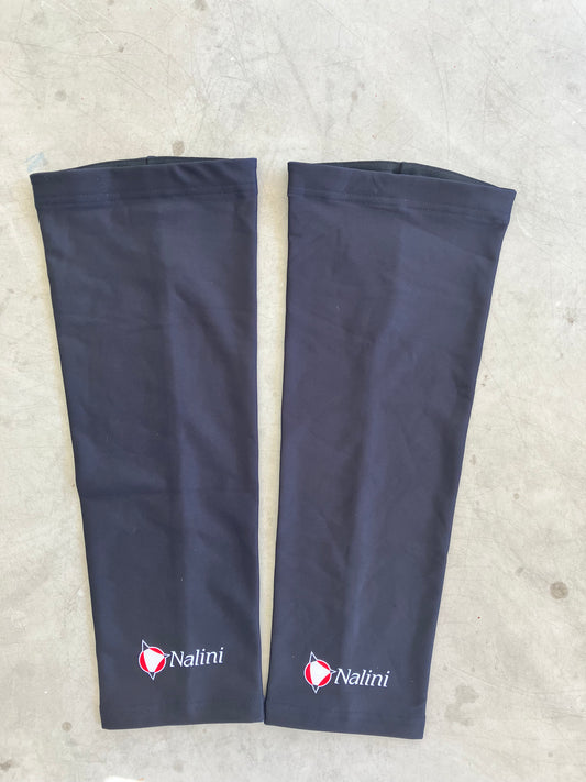 DSM | Nalini Thermal Knee Warmers | S | Rider-Issued Pro Team Kit