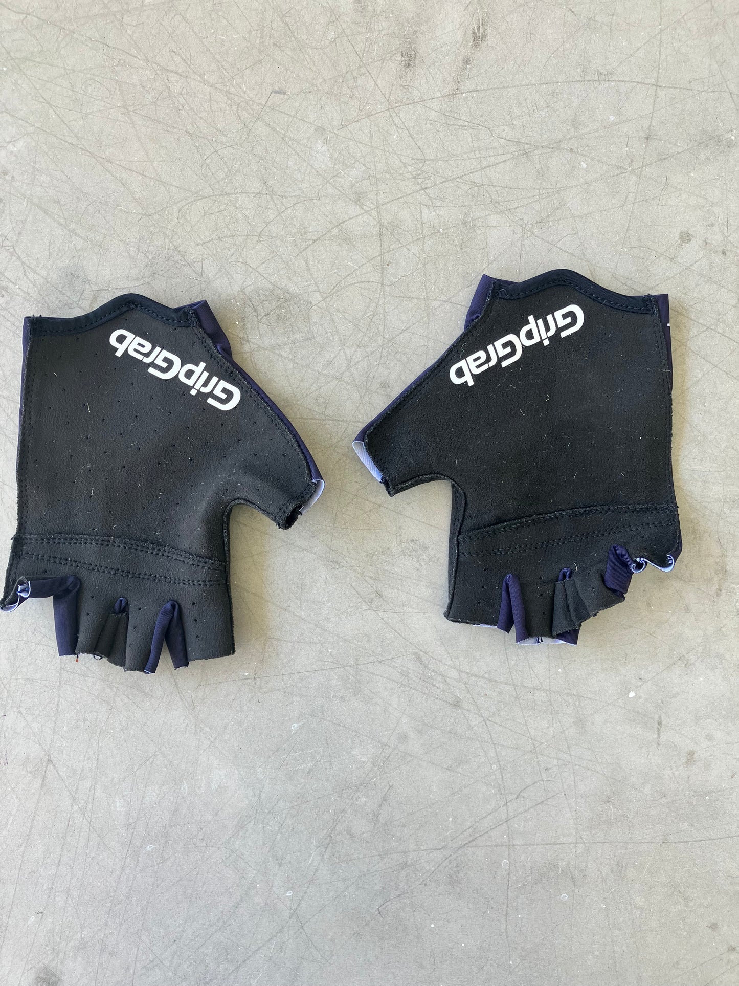 Alpecin Fenix Men | GripGrab Cycling Gloves | S | Rider-Issued Pro Team Kit