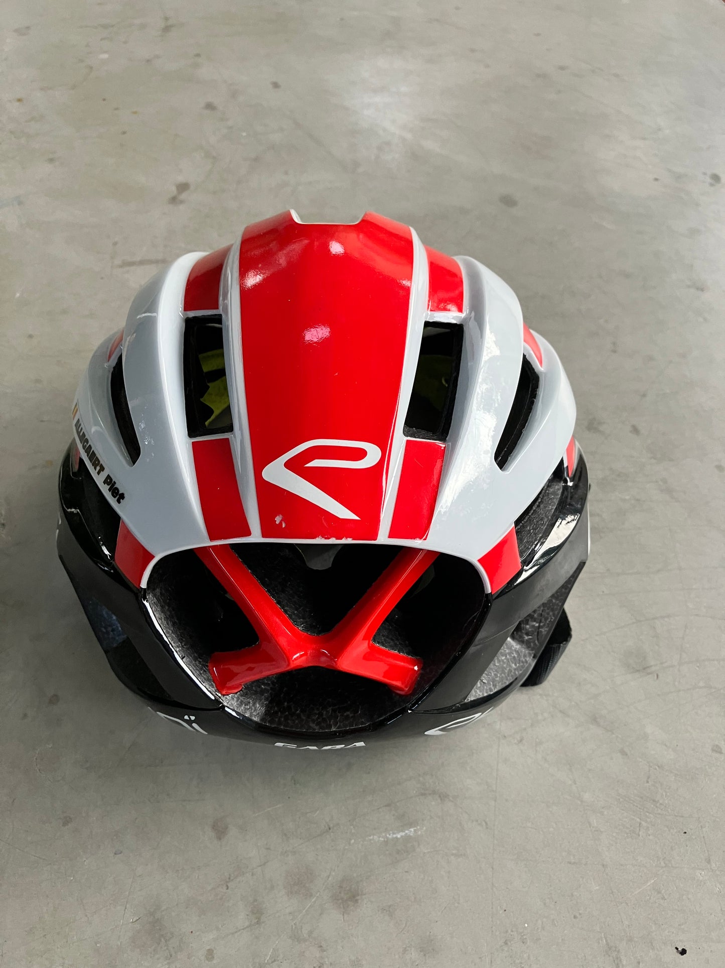 Ekoi Gara Helmet | Ekoi | Cofidis | Pro-Issued Pro Team Kit