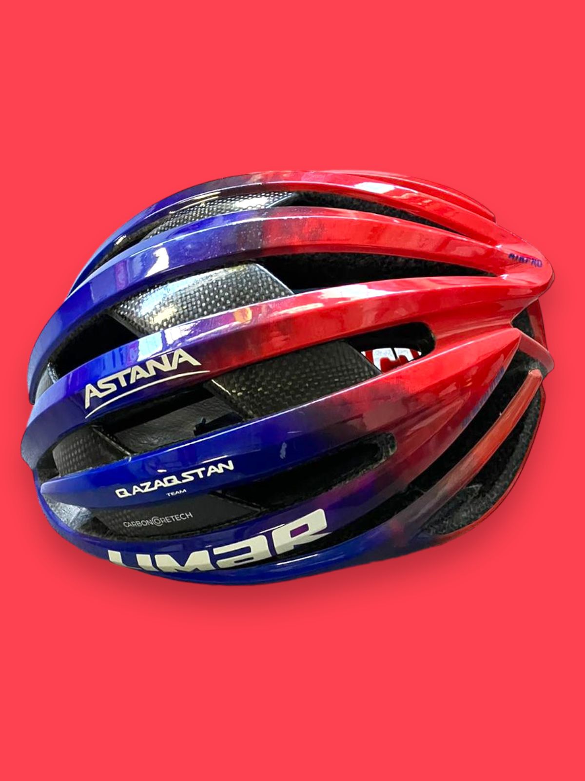 Cycling Helmet Limar Air Pro | Limar | Astana | Pro-Issued Cycling Kit