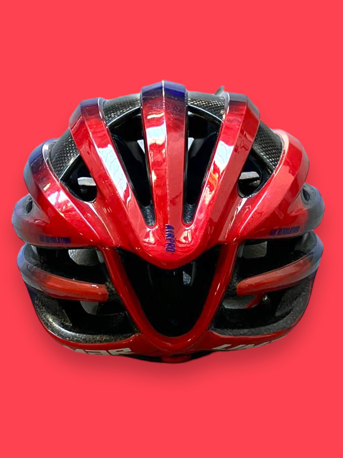 Cycling Helmet Limar Air Pro | Limar | Astana | Pro-Issued Cycling Kit