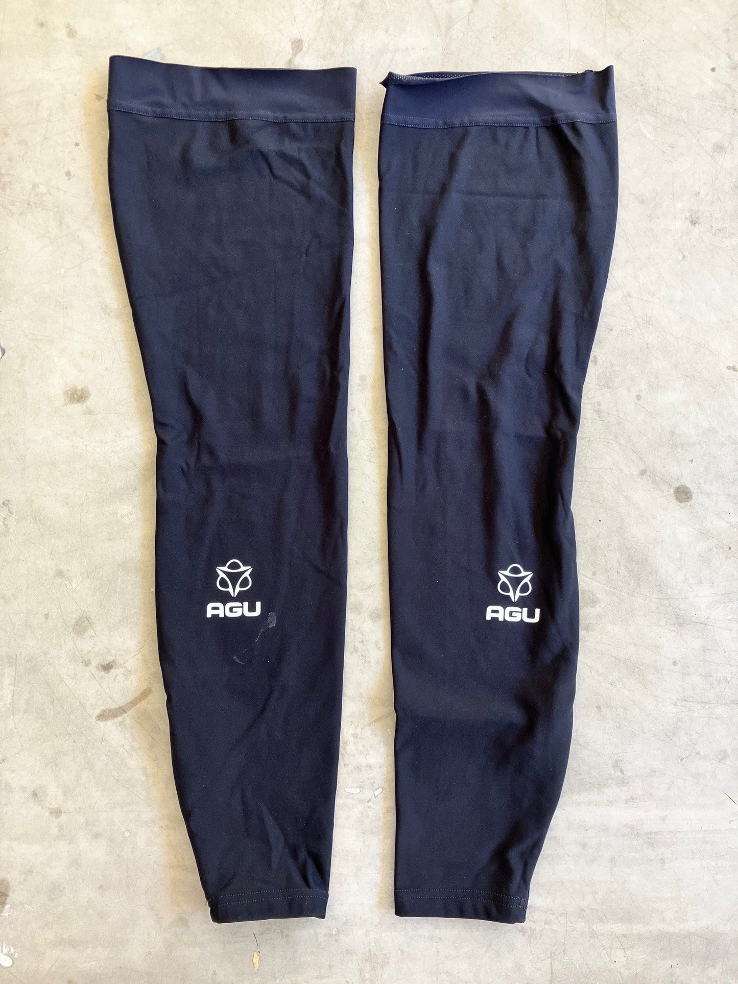 Jumbo Visma | Agu Thermal Leg Warmers | M | Rider-Issued Pro Team Kit