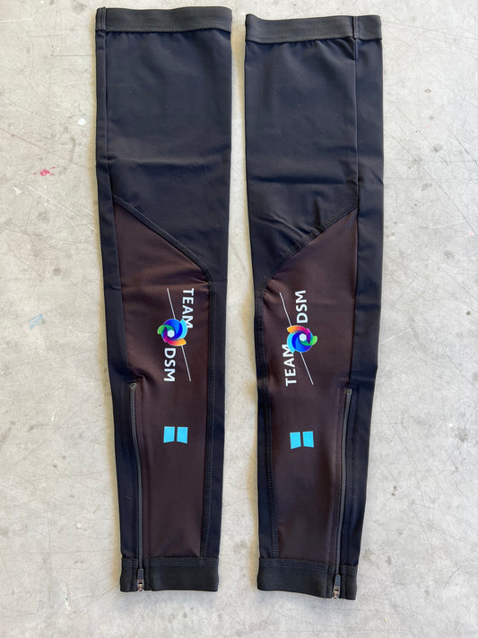 DSM | Bioracer Lightweight Leg Warmers | Rider-Issued Pro Team Kit