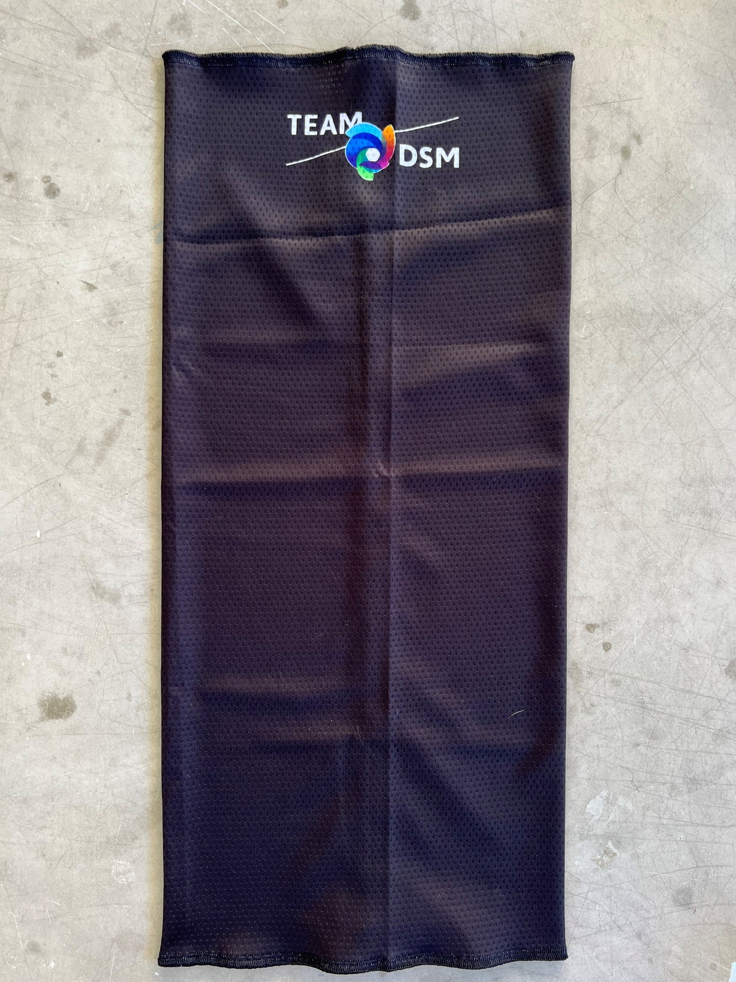 DSM | Bioracer Neck Warmer / Buff | Rider-Issued Pro Team Kit