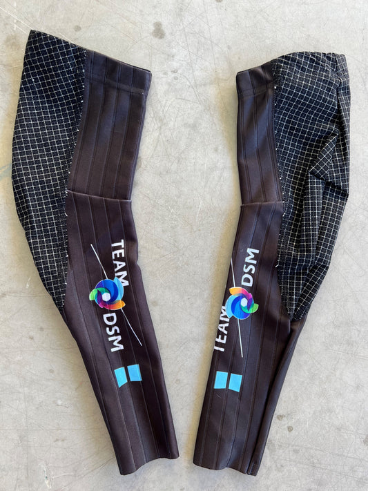 DSM | Bioracer Aero Arm Sleeves | Rider-Issued Pro Team Kit